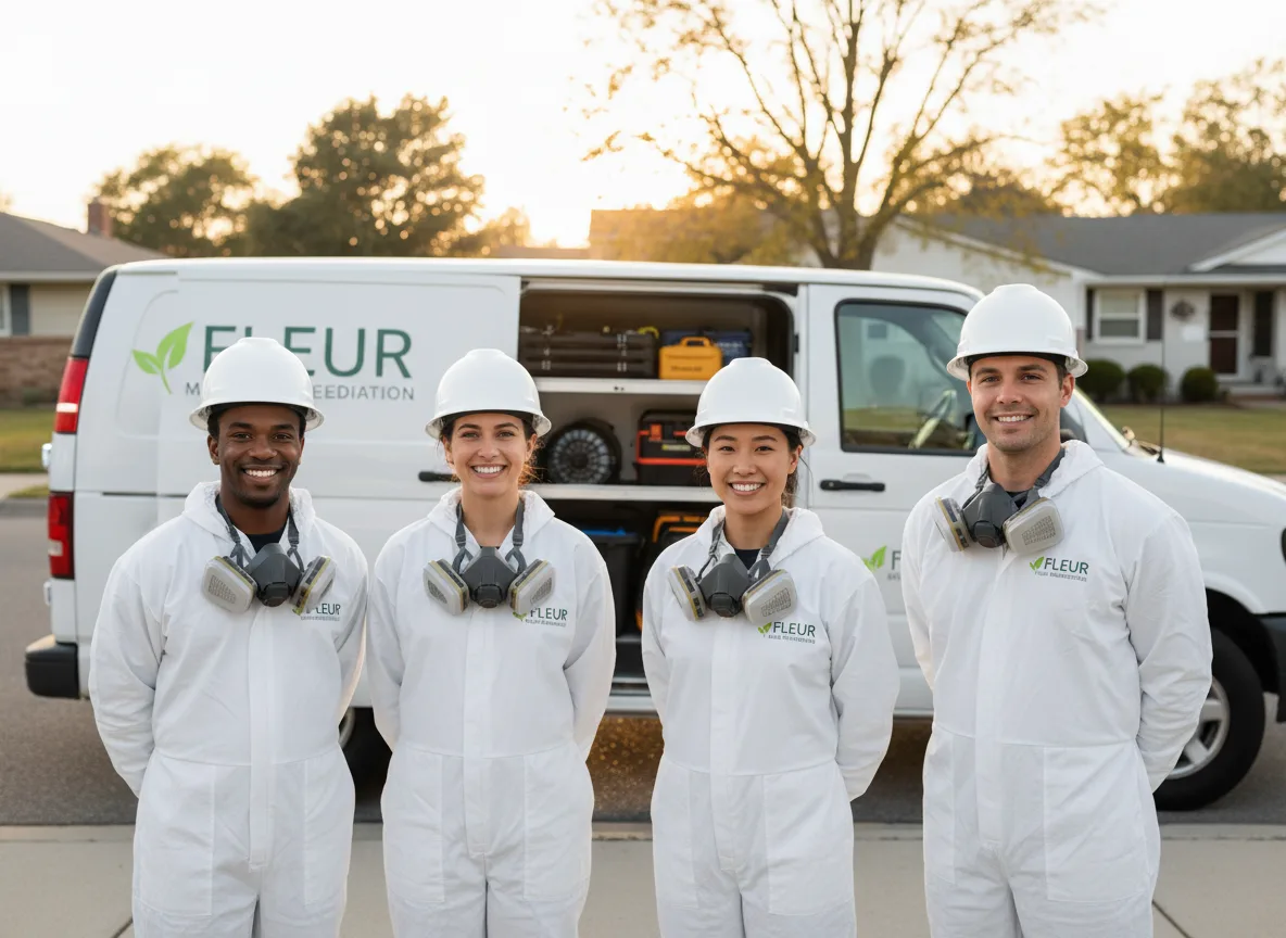 Mold Remediation company in Runge, TX